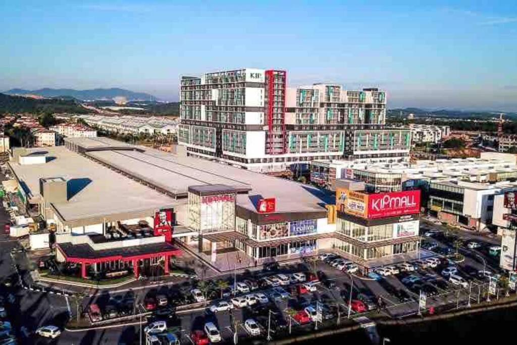 Mufa Studio Suites Klia Sepang Ngoại thất bức ảnh