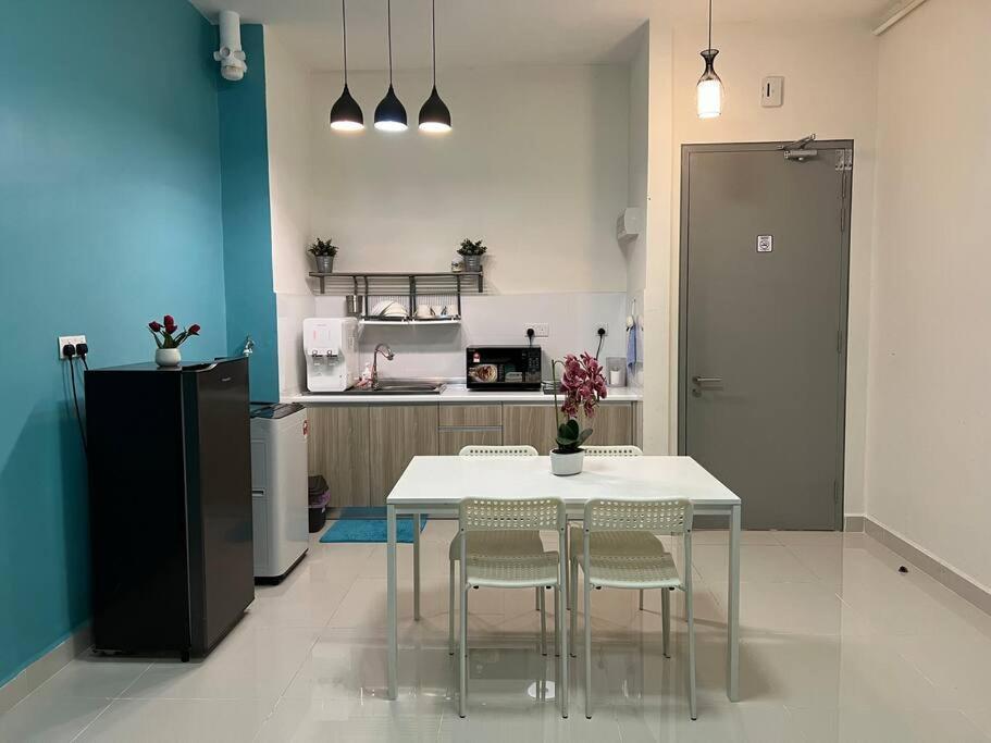 Mufa Studio Suites Klia Sepang Ngoại thất bức ảnh