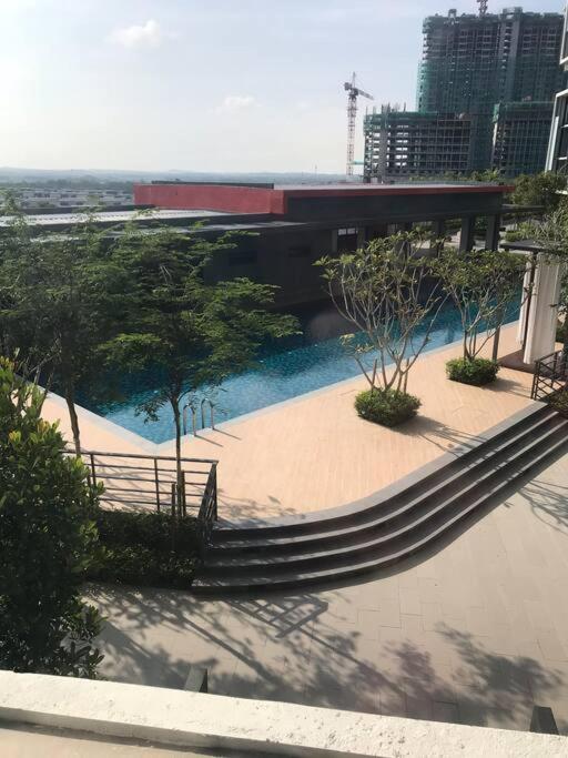 Mufa Studio Suites Klia Sepang Ngoại thất bức ảnh