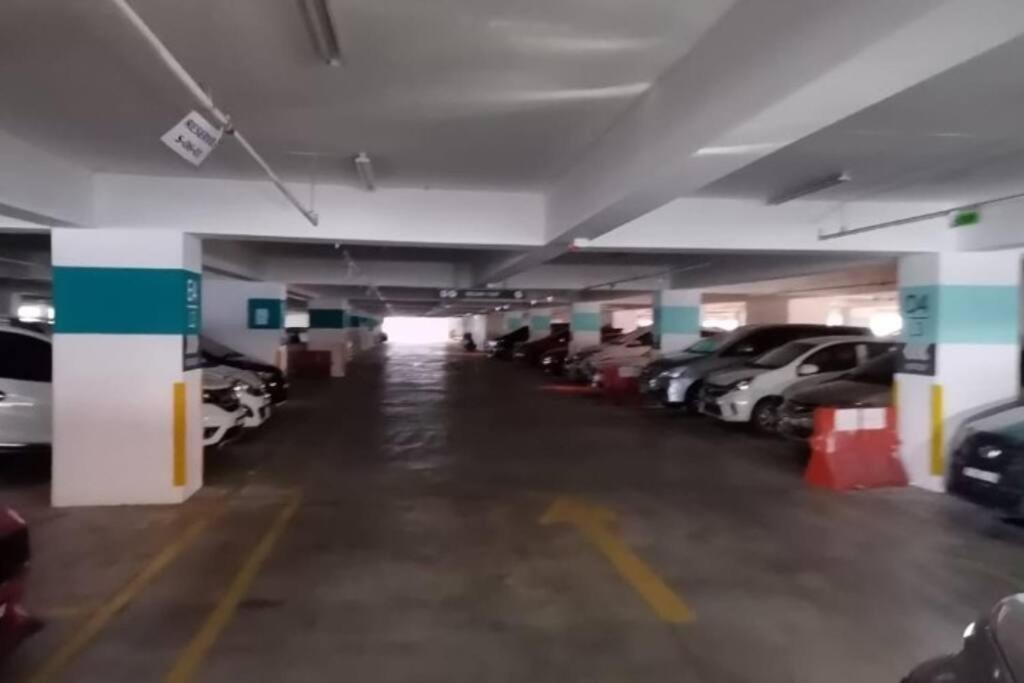 Mufa Studio Suites Klia Sepang Ngoại thất bức ảnh