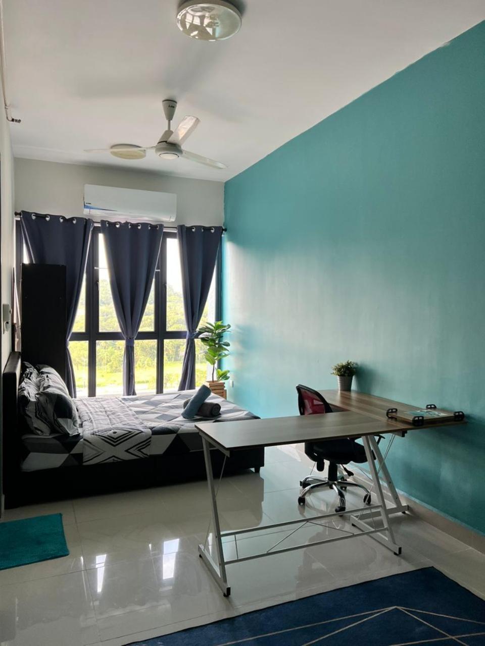 Mufa Studio Suites Klia Sepang Ngoại thất bức ảnh
